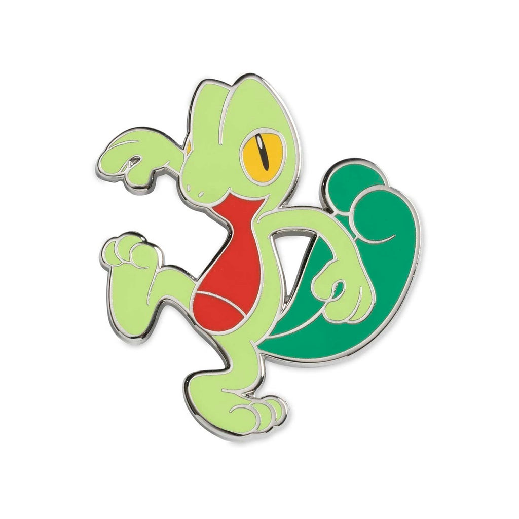 Treecko Pokémon Pin