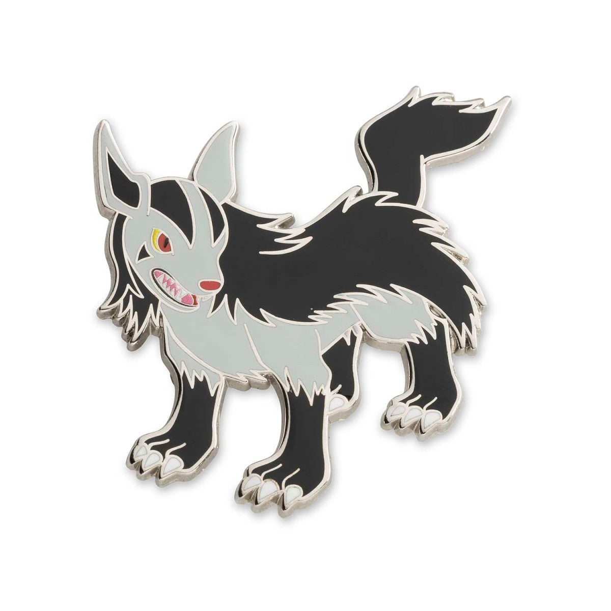 Mightyena Pokémon Pin