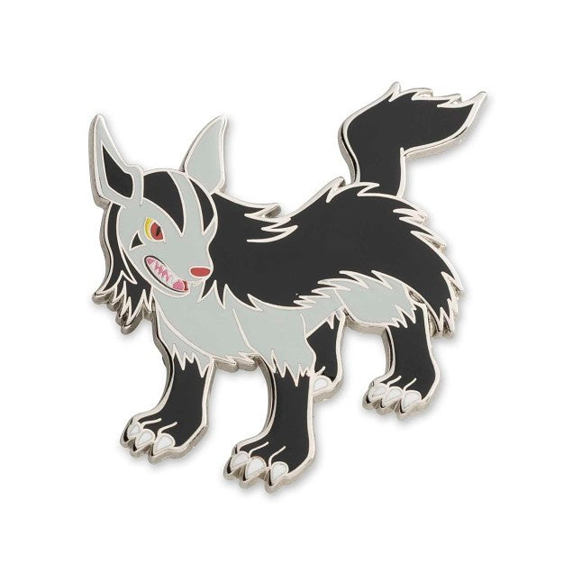 Rockruff & Lycanroc Pokémon Pins (3-Pack)