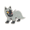 Poochyena Pokémon Pin