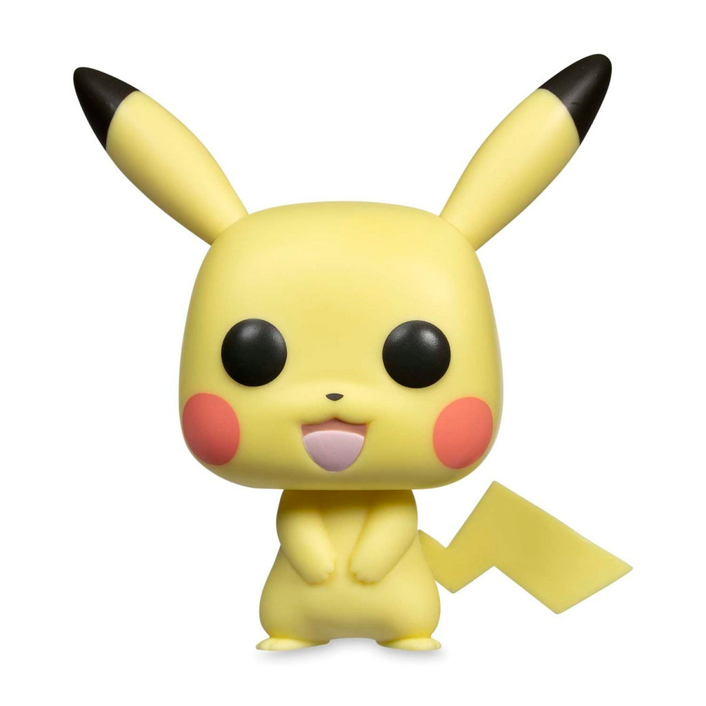 Pikachu Pastel Pop! Vinyl Figure By Funko