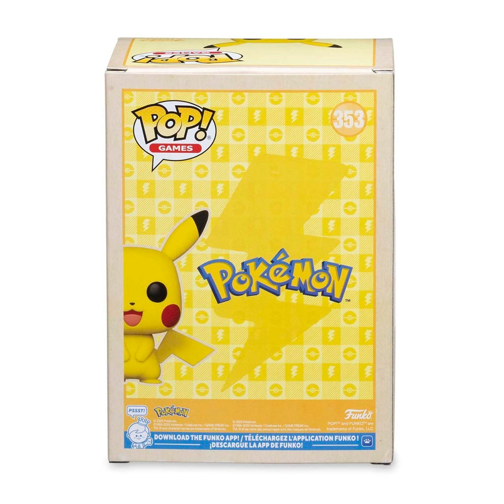 Pikachu Pastel Pop! Vinyl Figure By Funko
