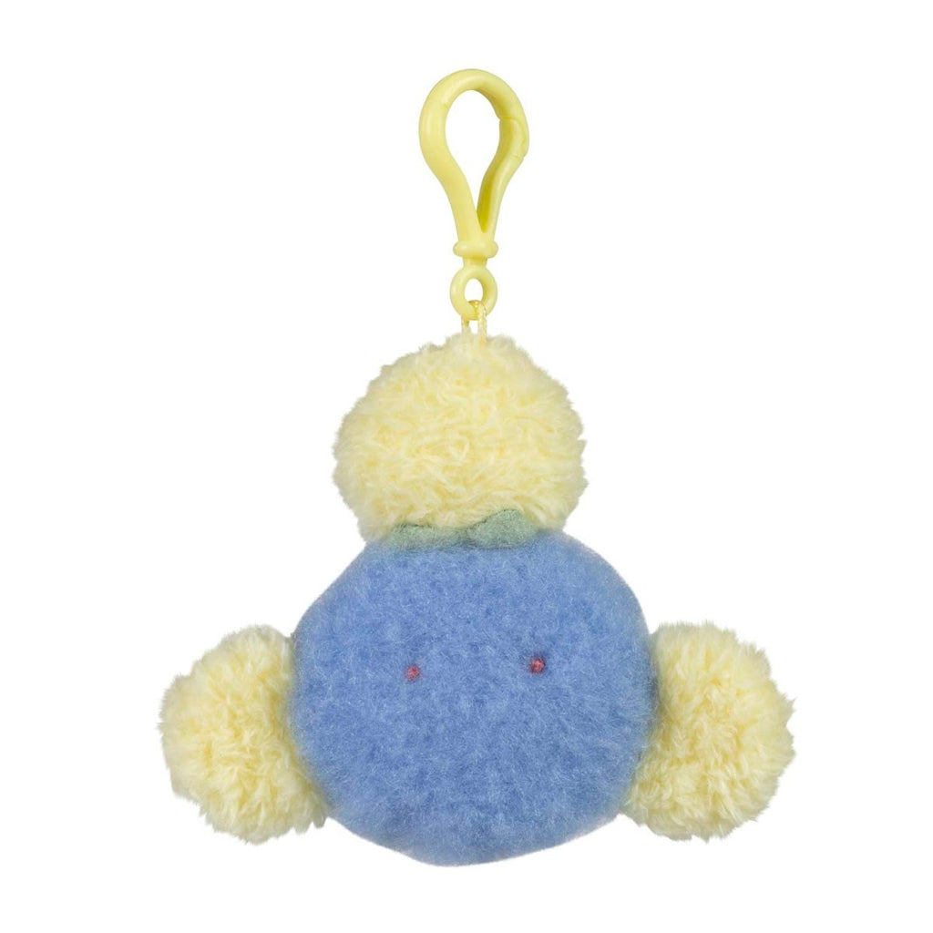 Jumpluff Pokémon Lil' Friends Plush Key Chain