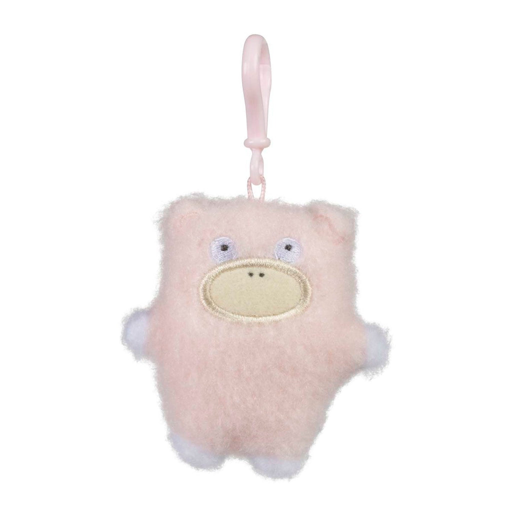 Slowpoke Pokémon Lil' Friends Plush Key Chain