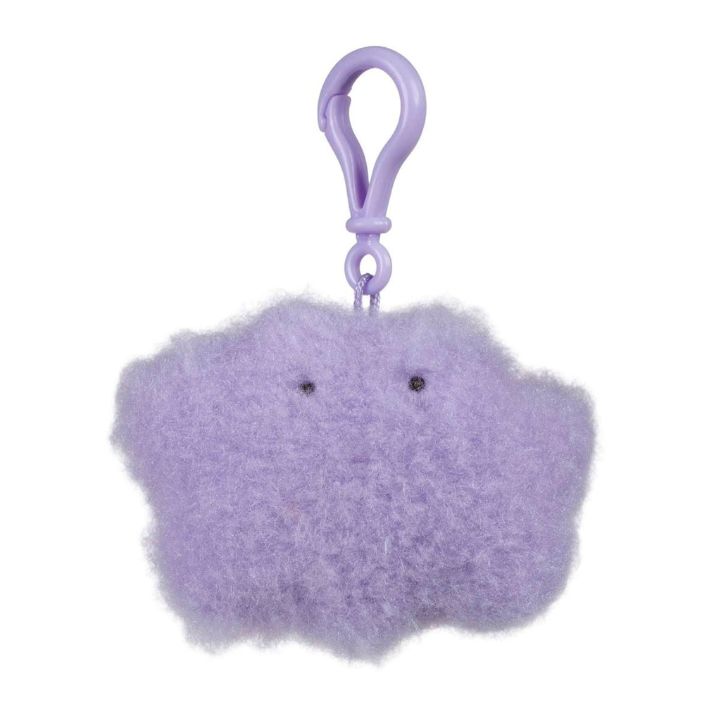 Ditto Pokémon Lil' Friends Plush Key Chain