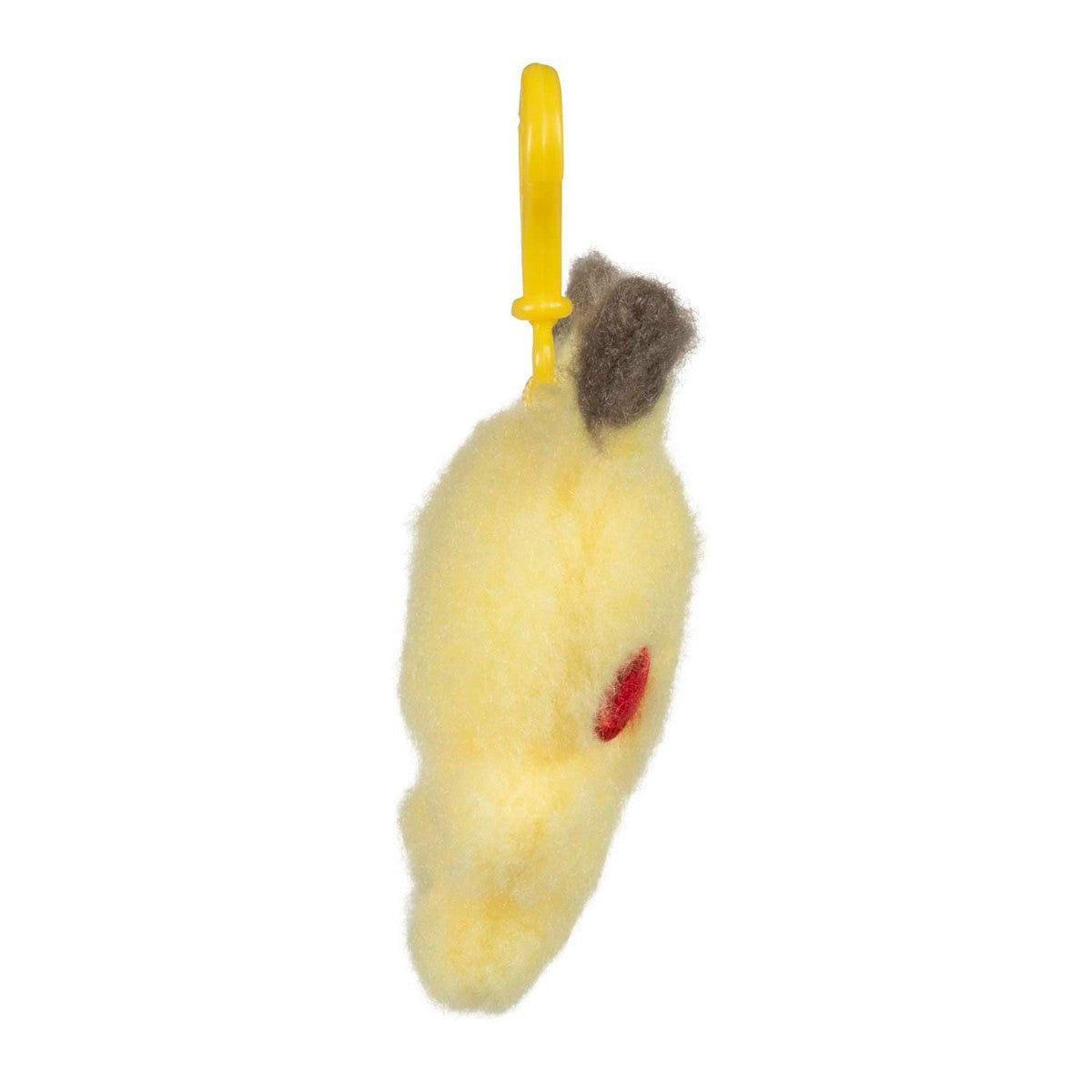 Pikachu Pokémon Lil' Friends Plush Key Chain