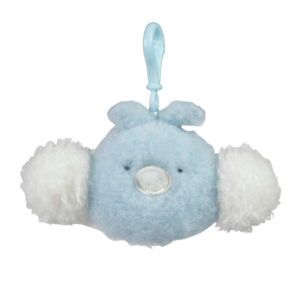 Swablu Pokémon Lil' Friends Plush Key Chain