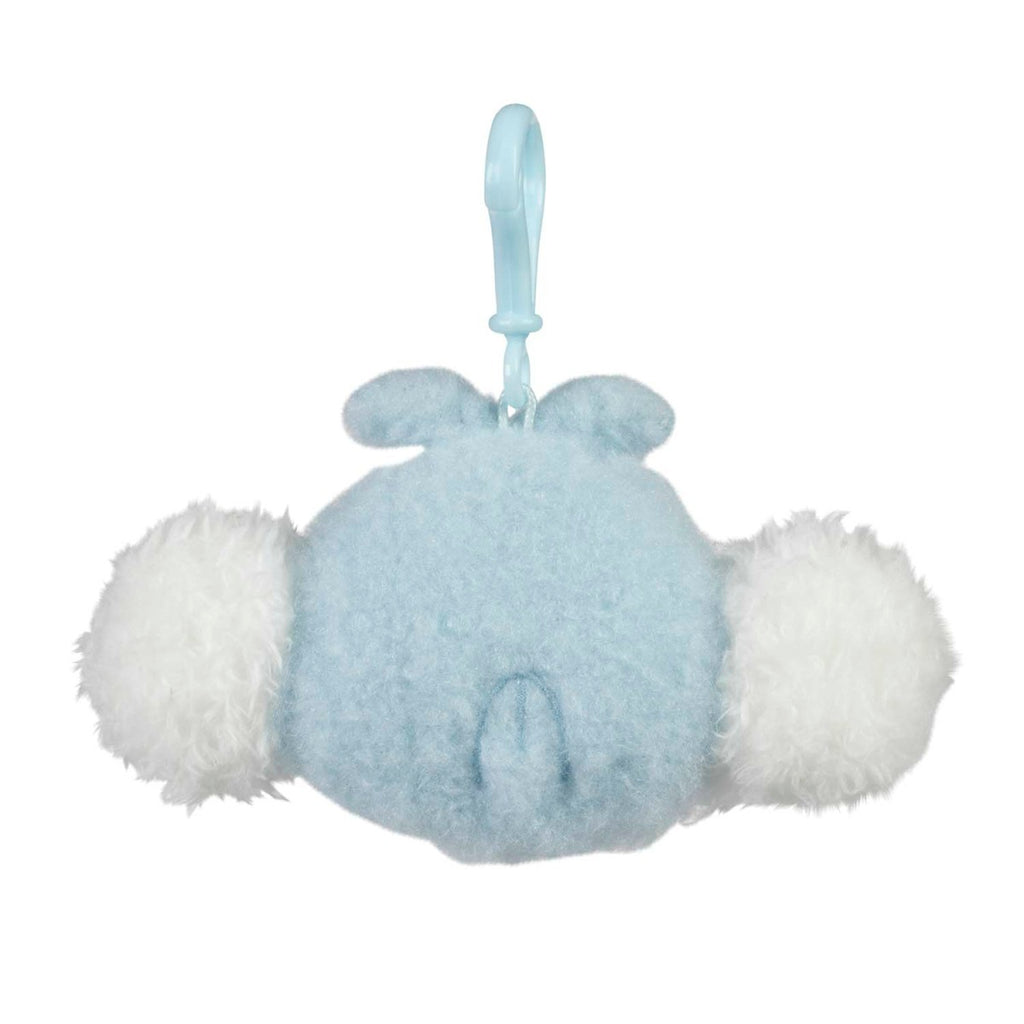 Swablu Pokémon Lil' Friends Plush Key Chain