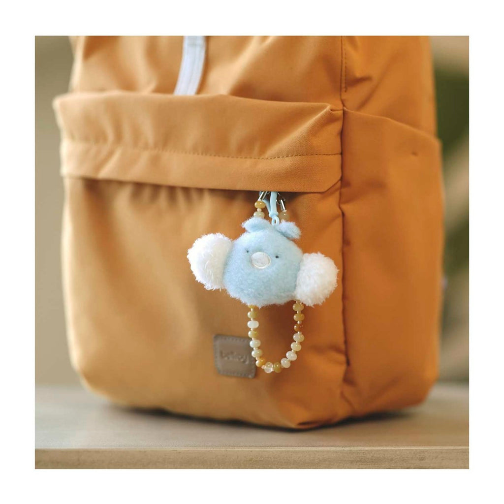Swablu Pokémon Lil' Friends Plush Key Chain