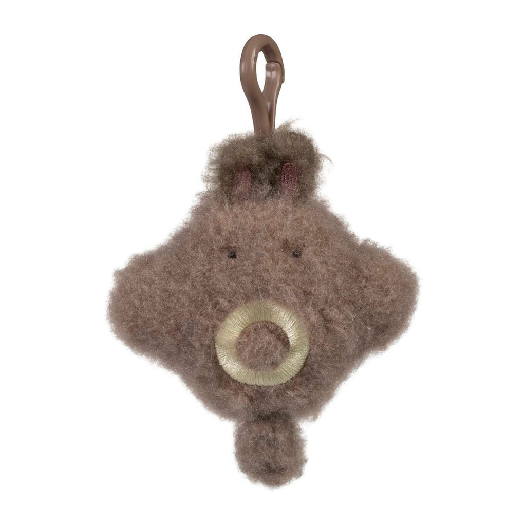 Sentret Pokémon Lil' Friends Plush Key Chain