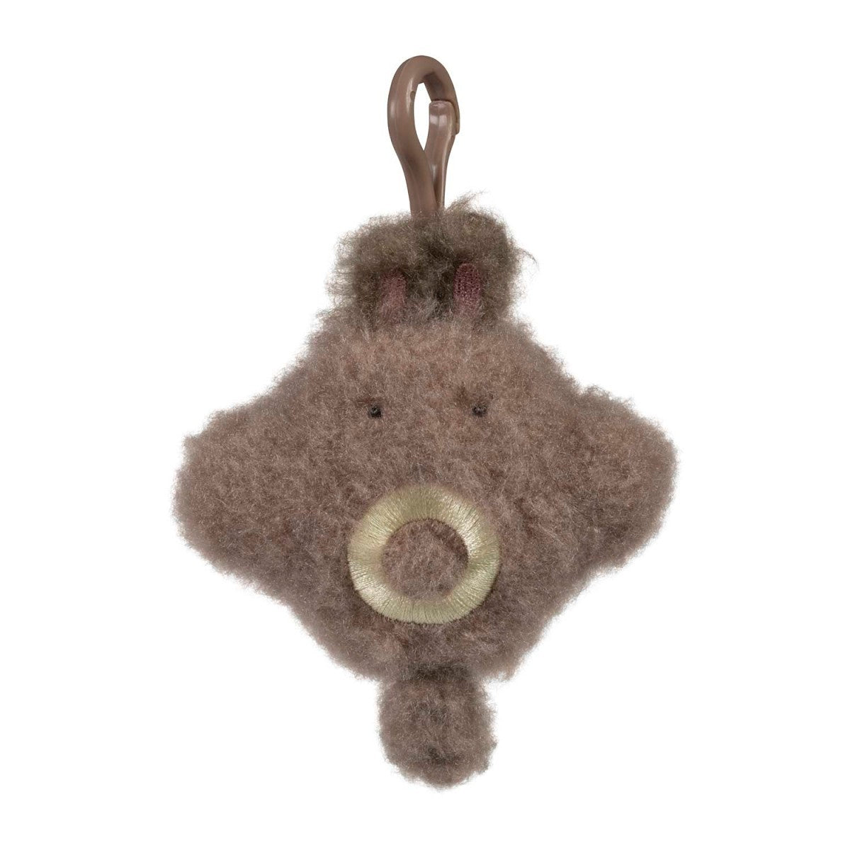 Sentret Pokémon Lil' Friends Plush Key Chain