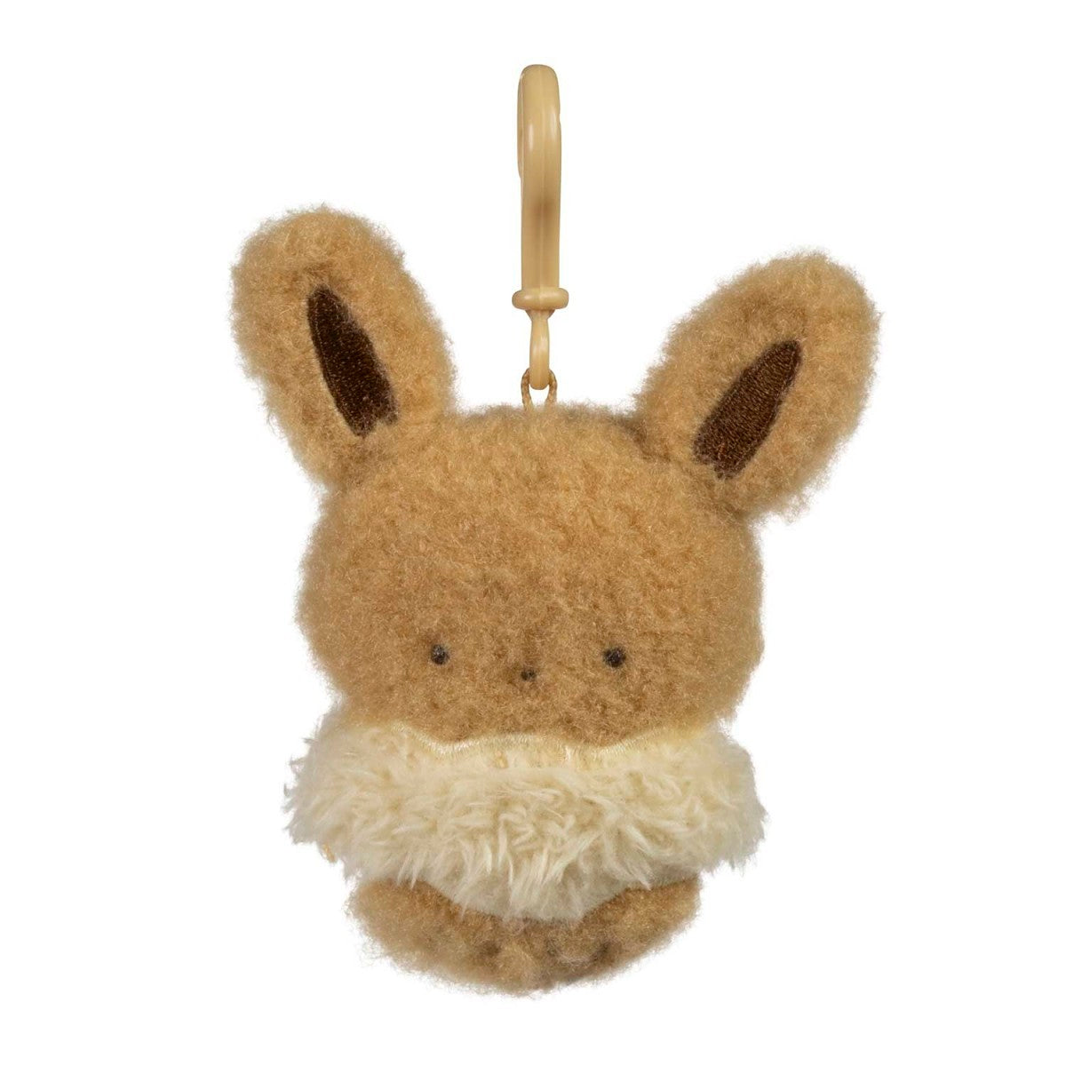 Eevee Pokémon Lil' Friends Plush Key Chain