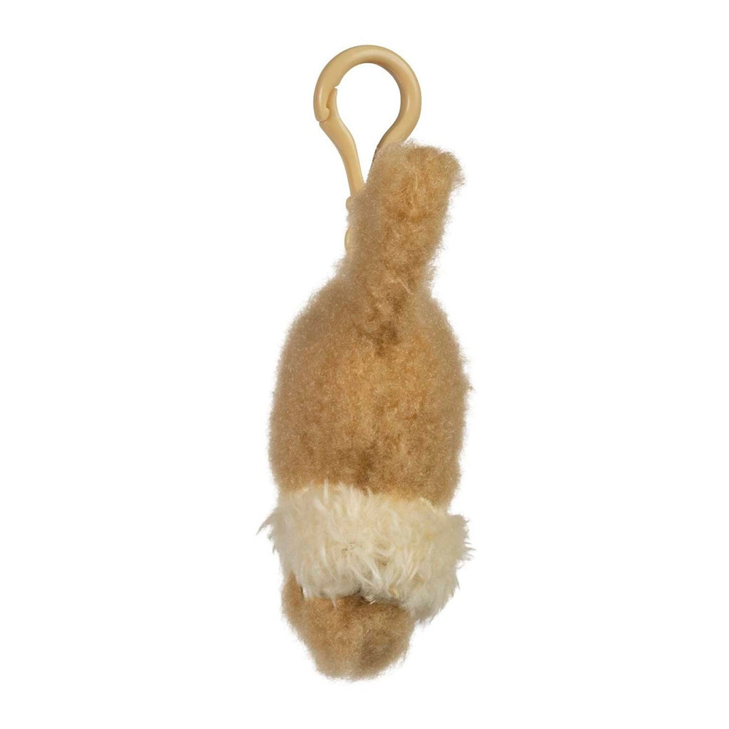 Eevee Pokémon Lil' Friends Plush Key Chain