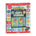 Pokémon Color-In 3D Puffy Stickers