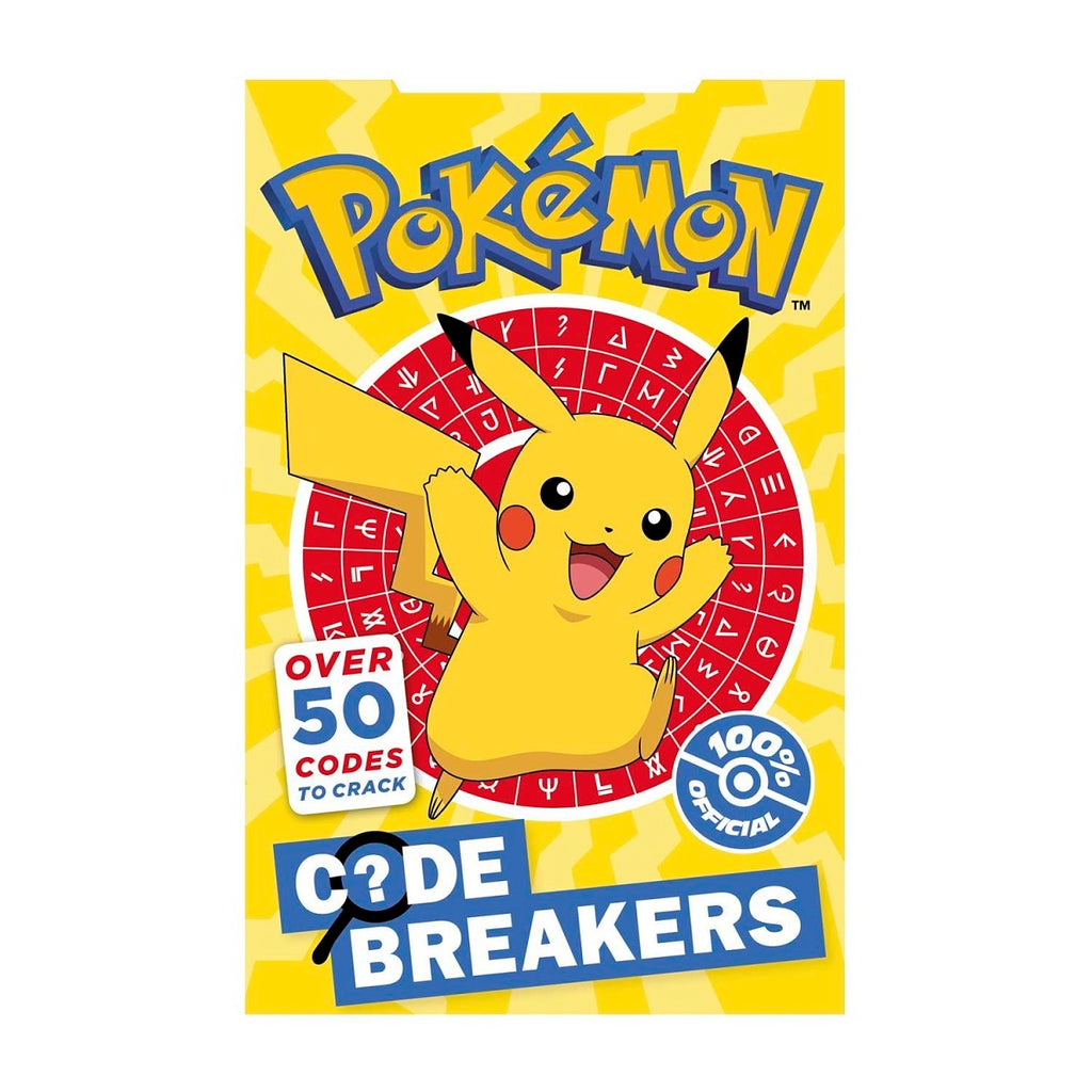 Pokémon Code Breakers