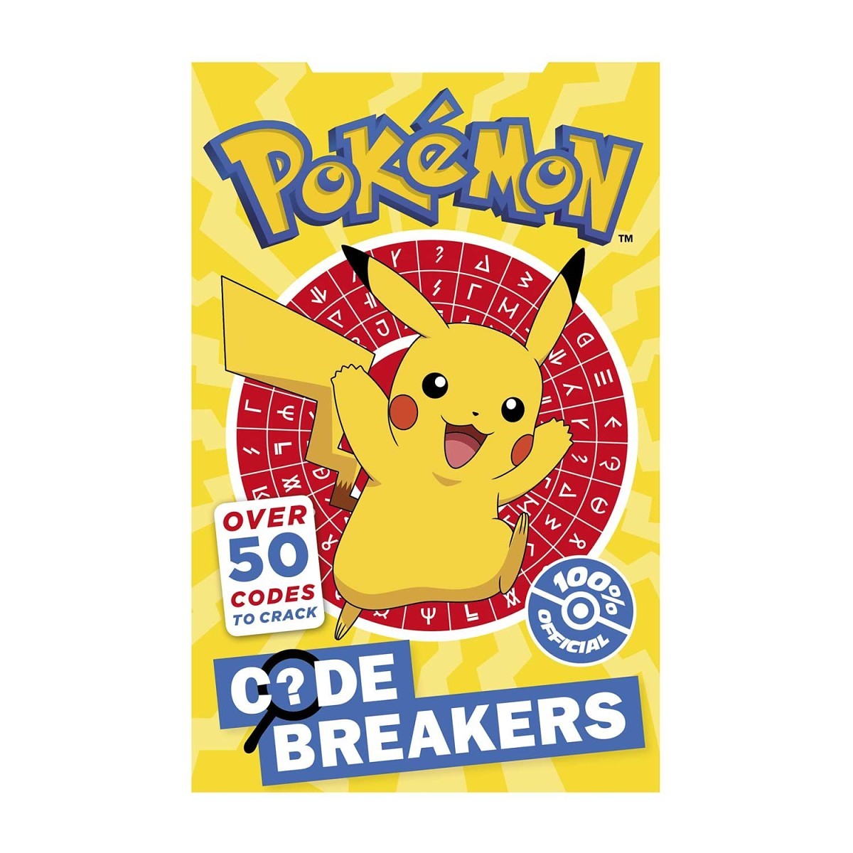 Pokémon Code Breakers