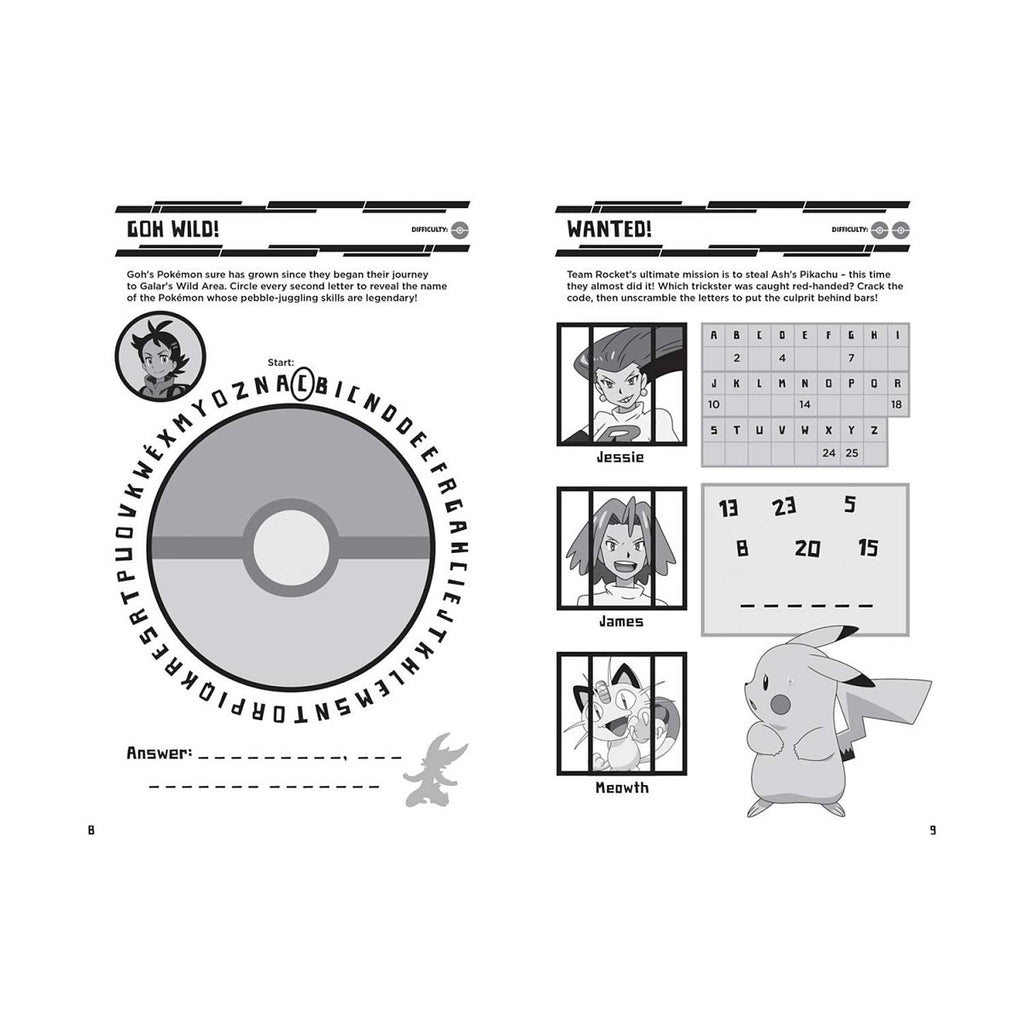 Pokémon Code Breakers