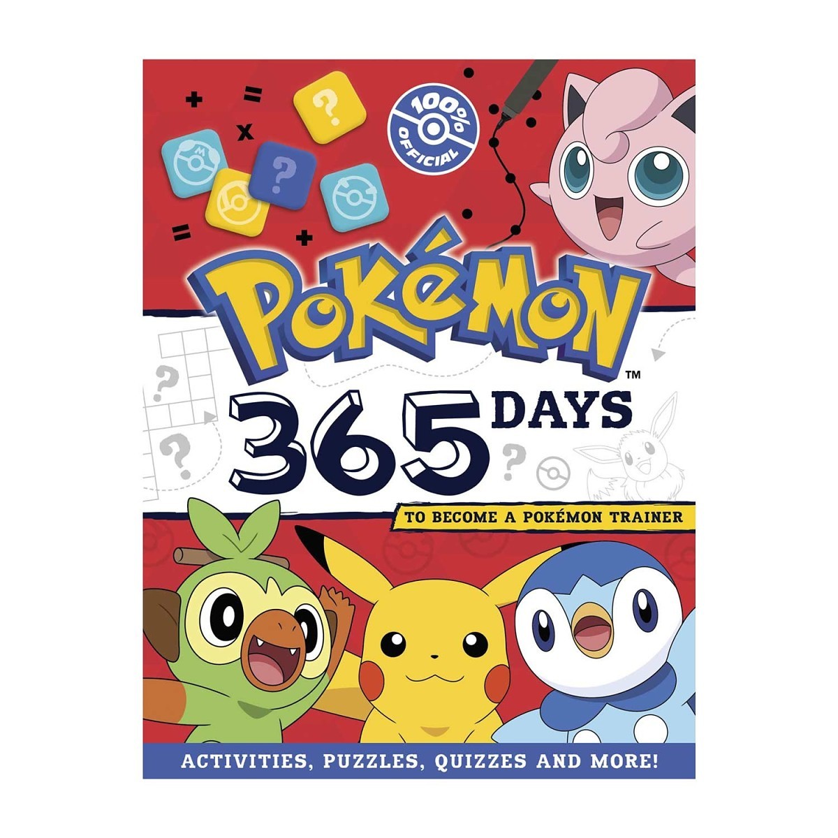 Pokémon: 365 Days To Become A Pokémon Trainer