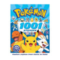 Pokémon: 1,001 Stickers