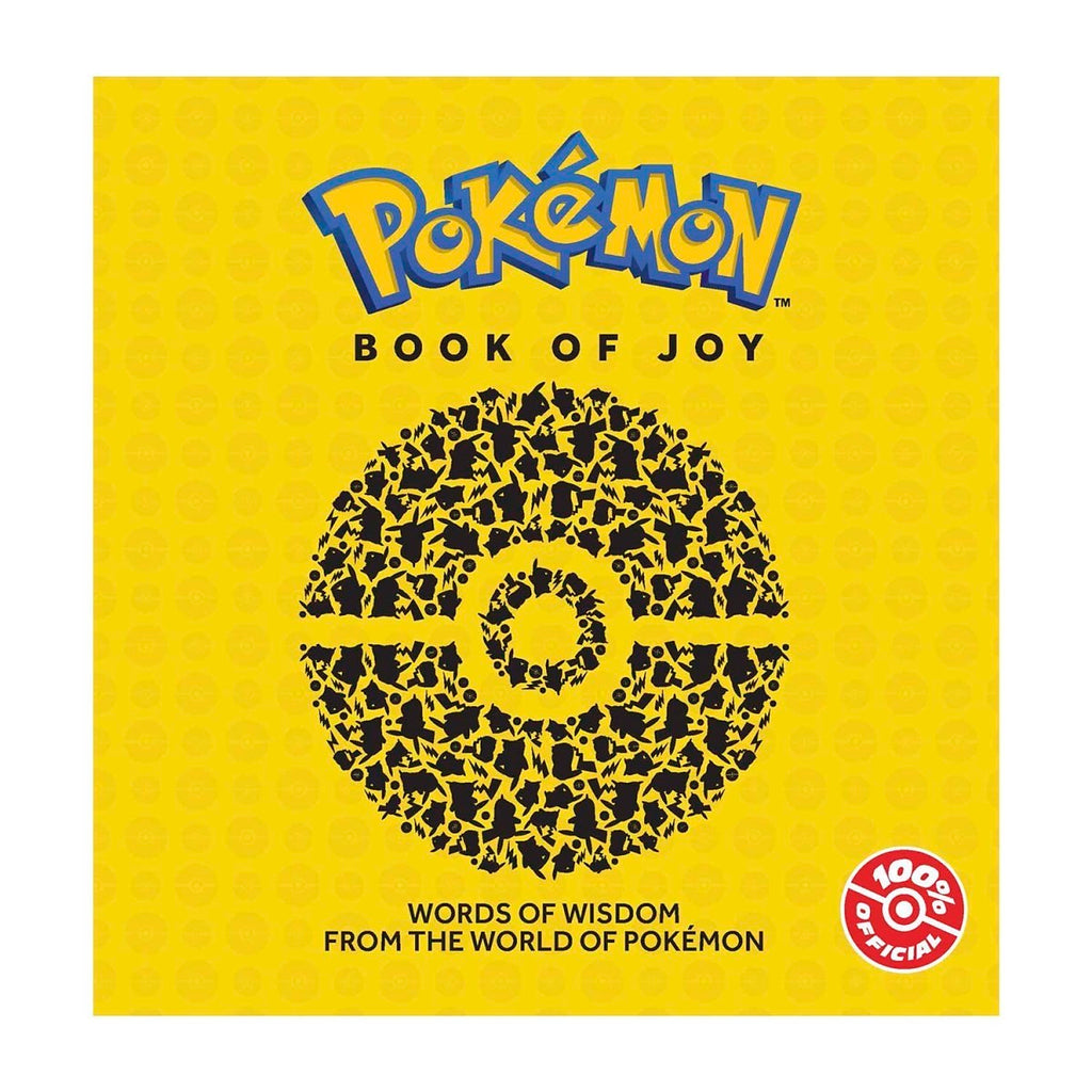 Pokémon Book Of Joy