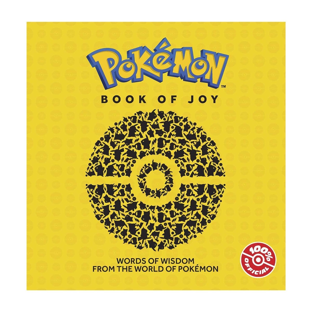 Pokémon Book Of Joy