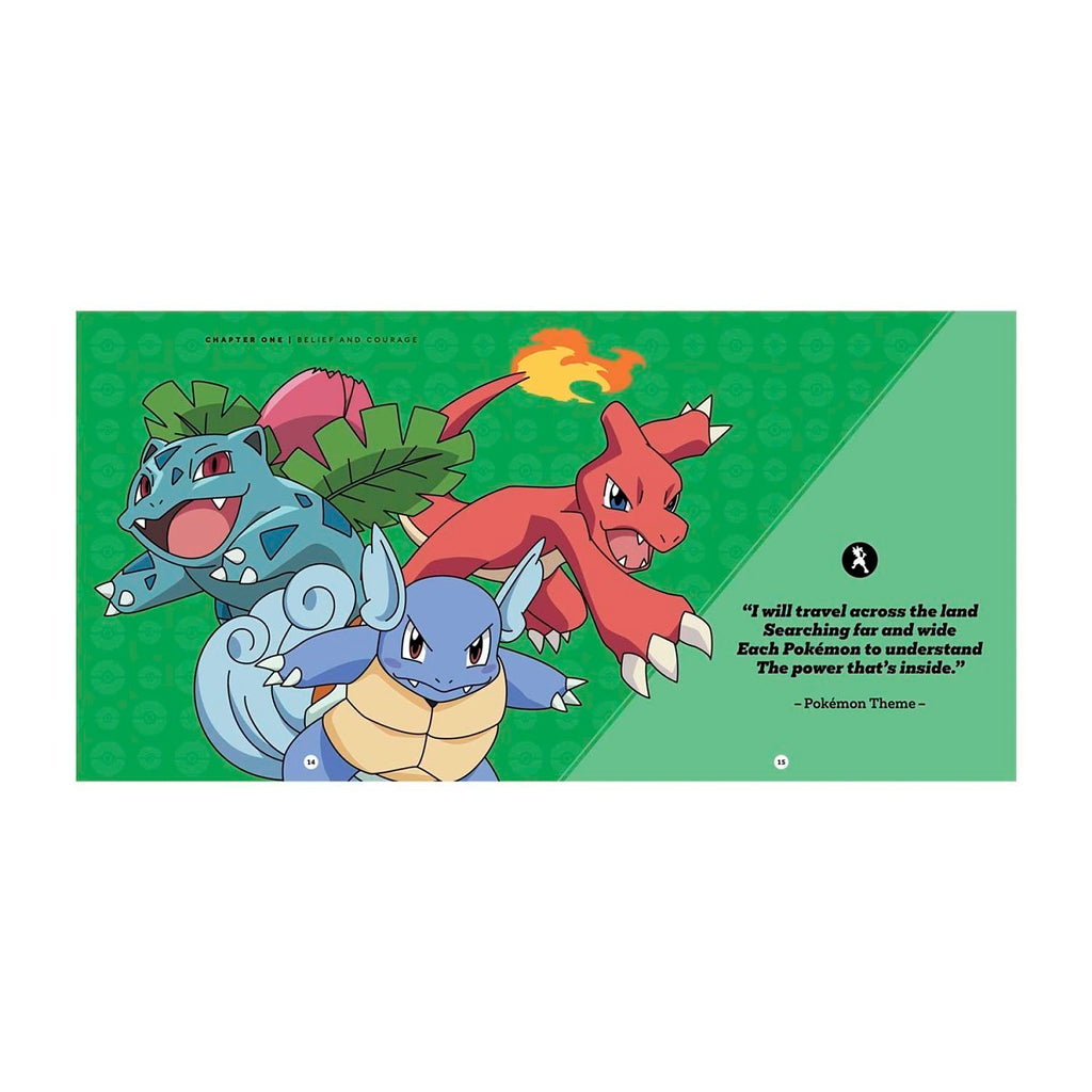 Pokémon Book Of Joy