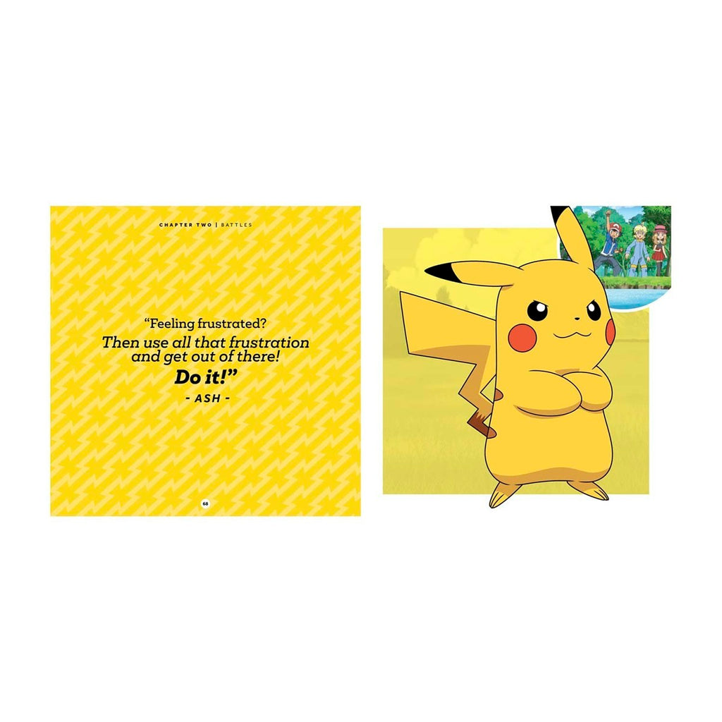 Pokémon Book Of Joy