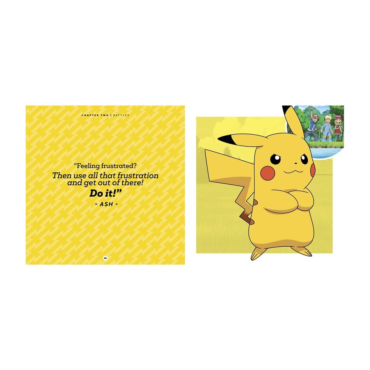 Pokémon Book Of Joy
