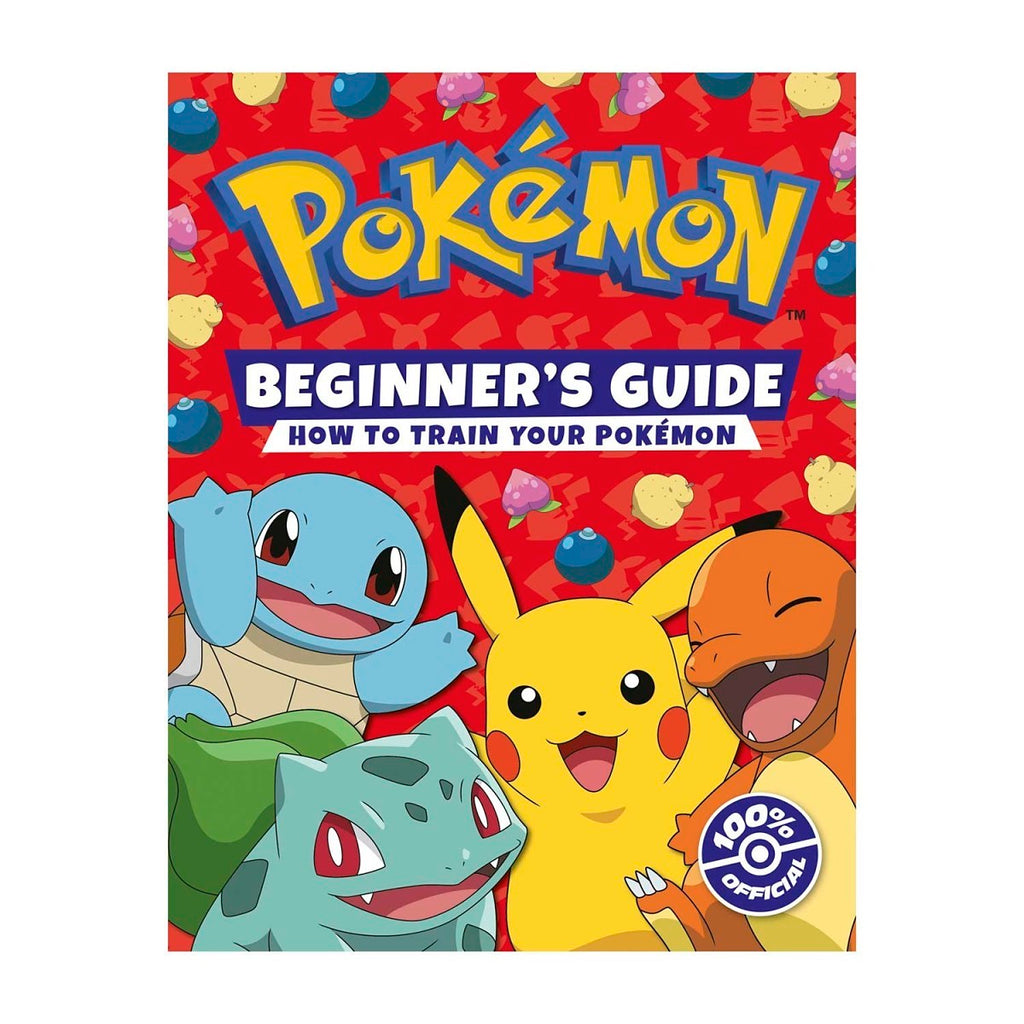 Pokémon: Beginner’s Guide