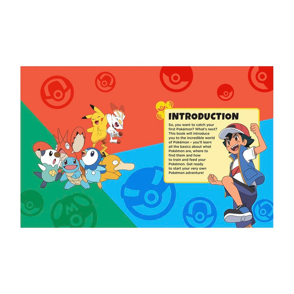 Pokémon: Beginner’s Guide