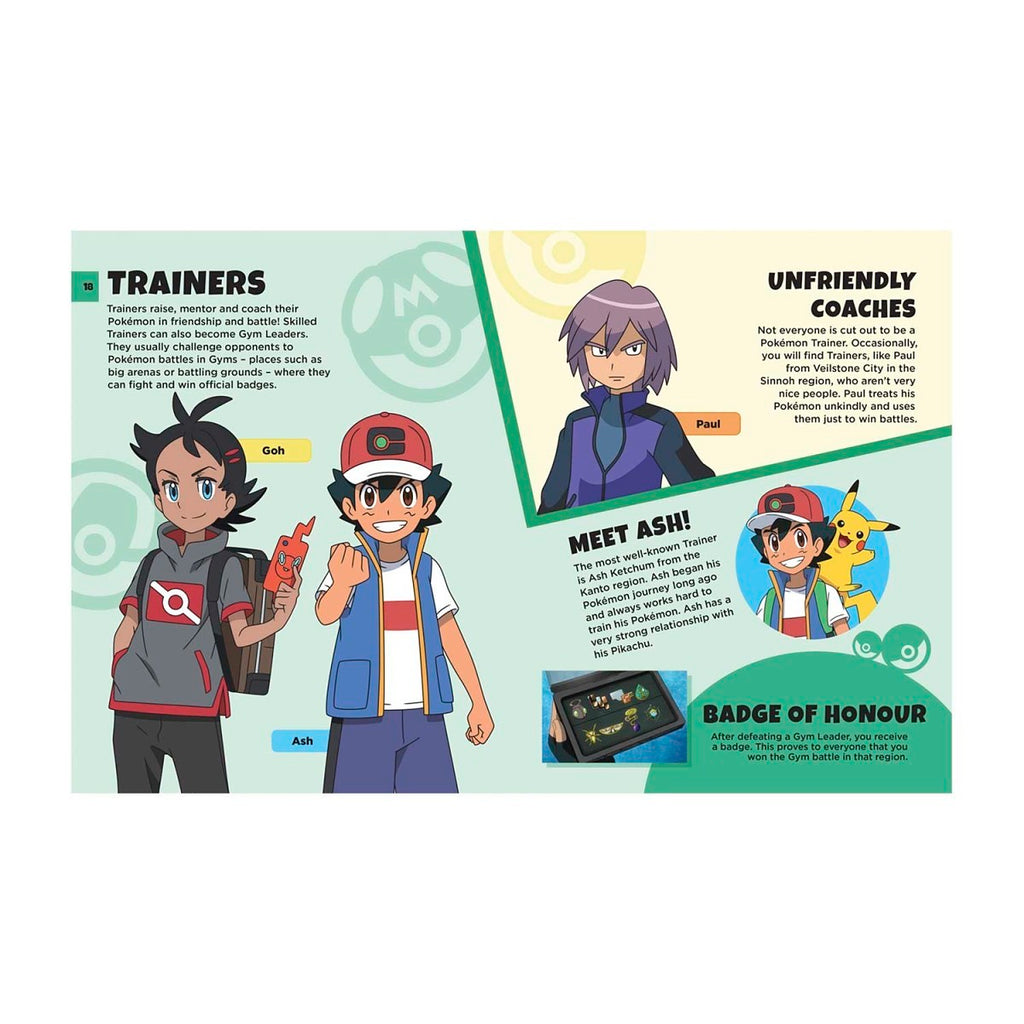 Pokémon: Beginner’s Guide