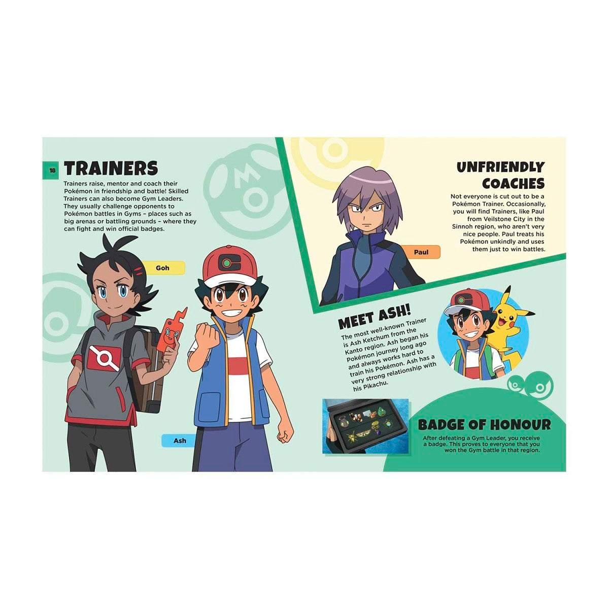 Pokémon: Beginner’s Guide