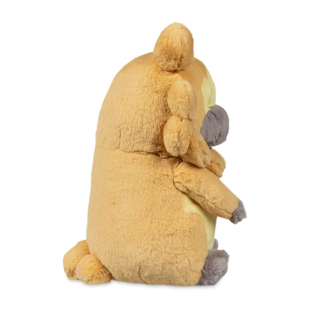 Bidoof Comfy Friends Plush - 14 ½ In.