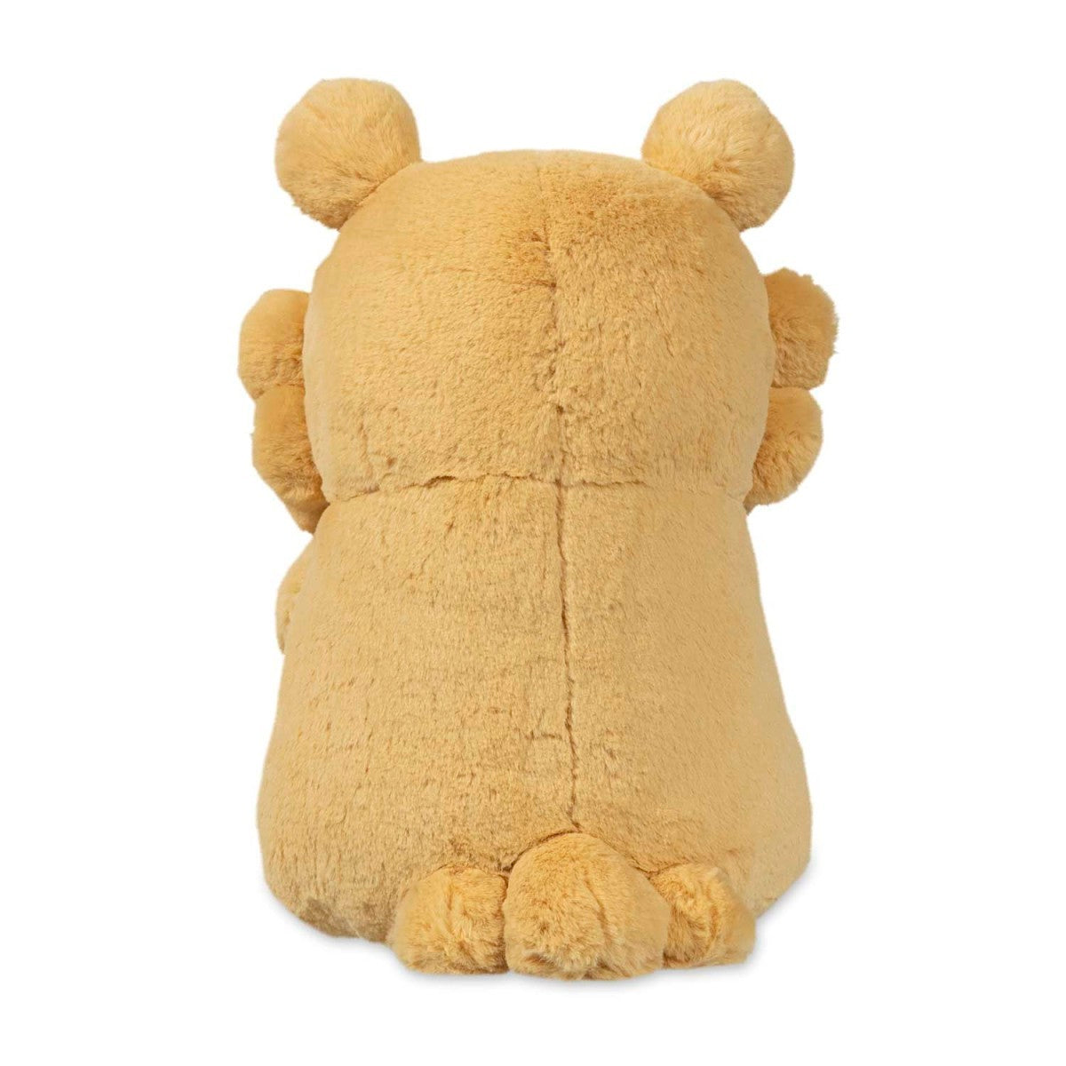 Bidoof Comfy Friends Plush - 14 ½ In.