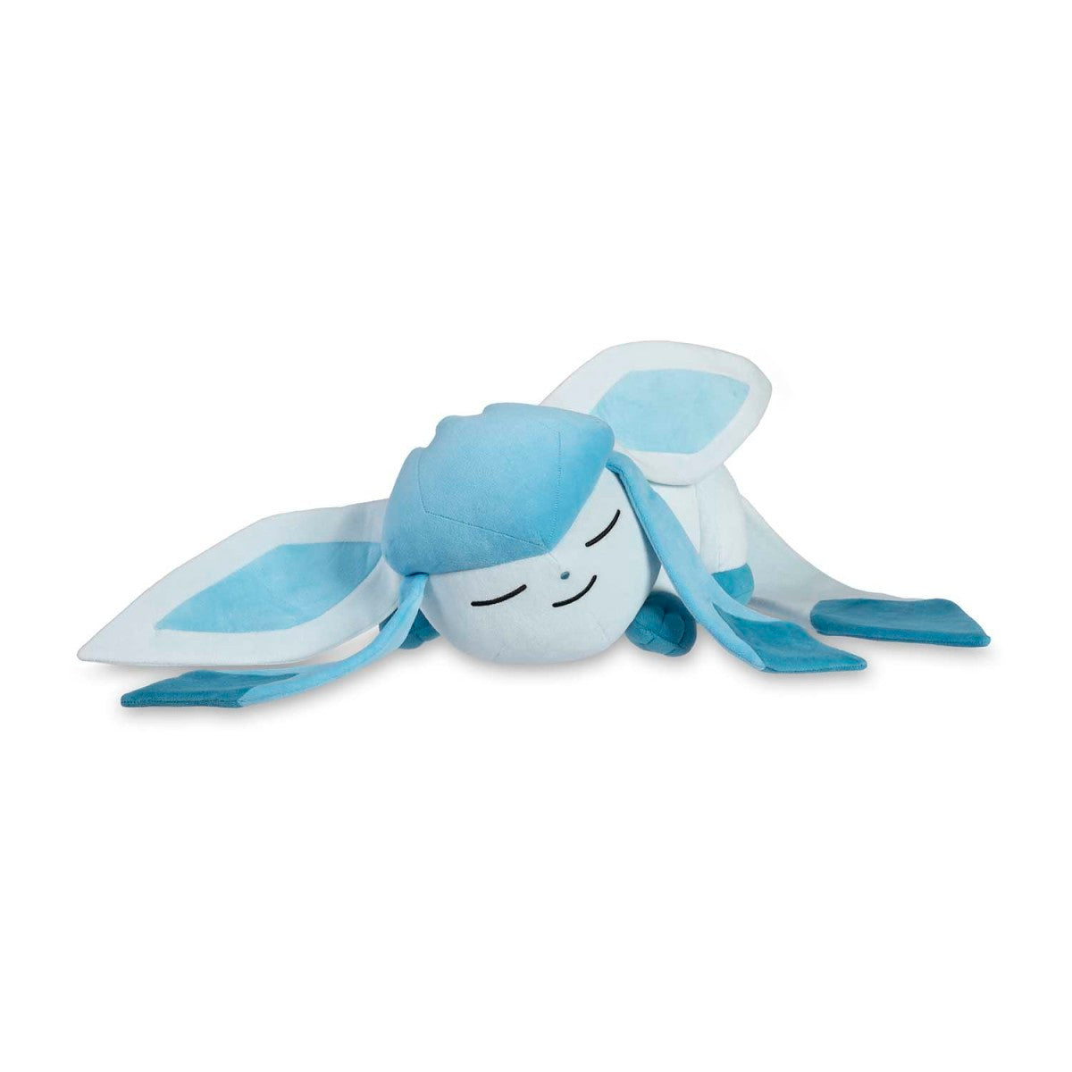 Sleeping Glaceon Poké Plush - 18 In.