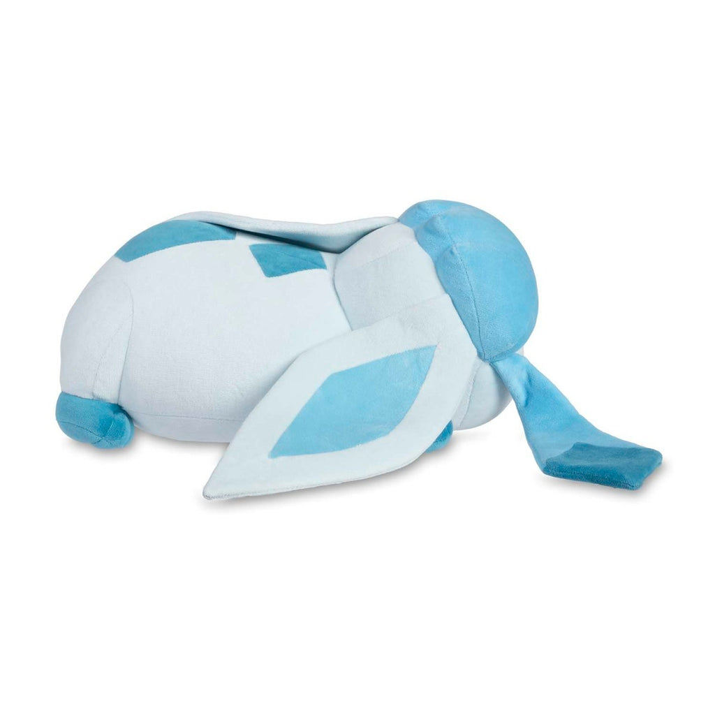 Sleeping Glaceon Poké Plush - 18 In.