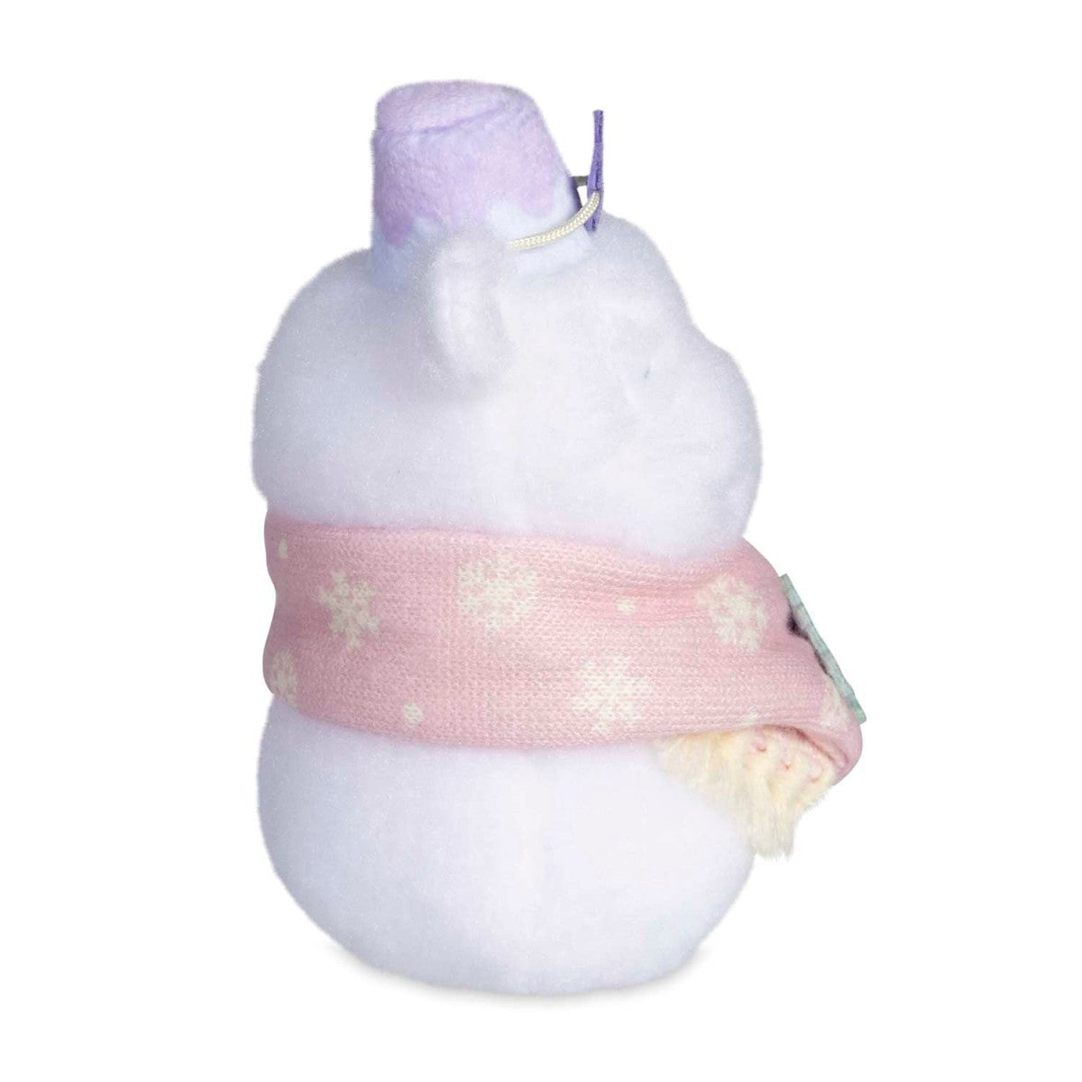 Slowpoke Snowman Snowy Softies Plush - 5 ¾ In.