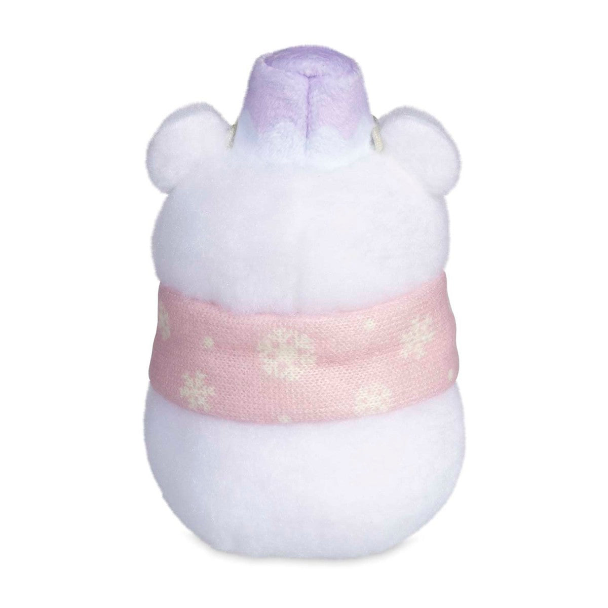 Slowpoke Snowman Snowy Softies Plush - 5 ¾ In.
