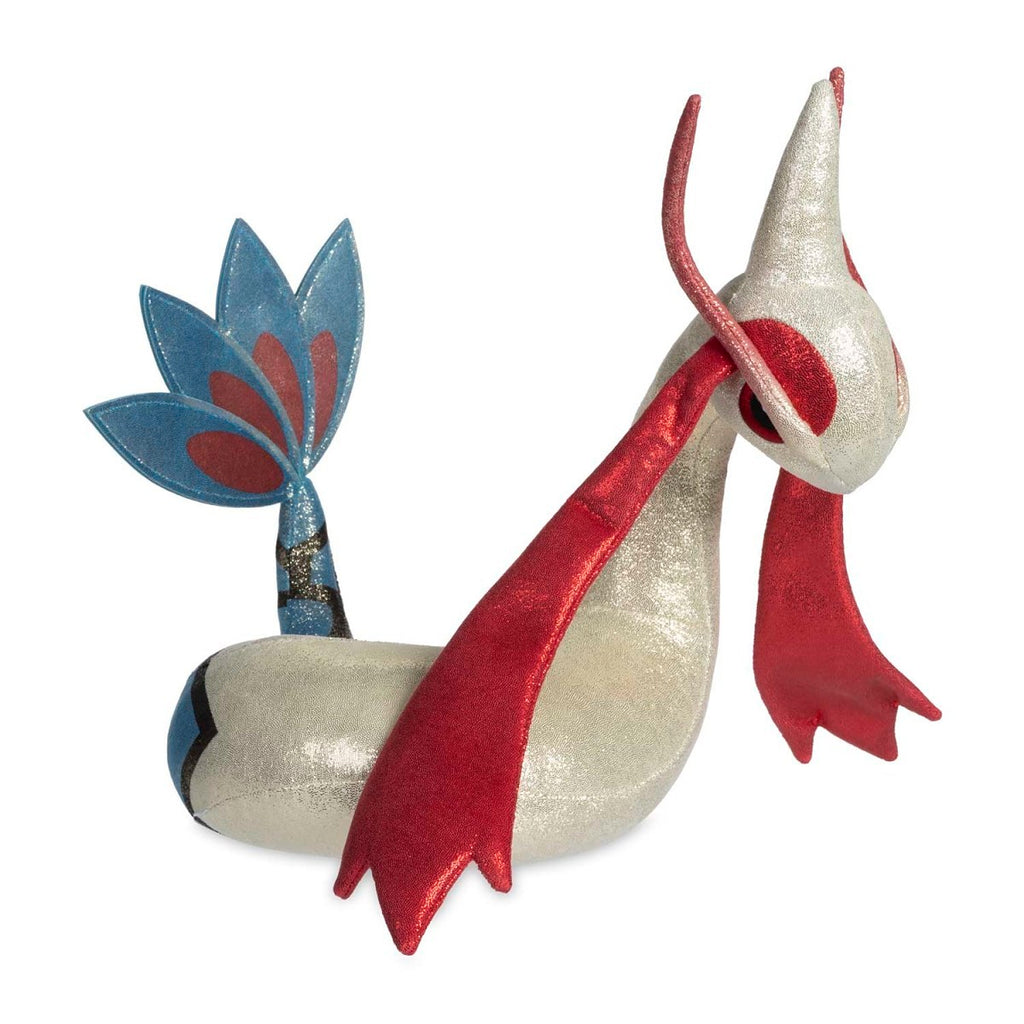Milotic Sparkly Friends Plush - 12 ¾ In.