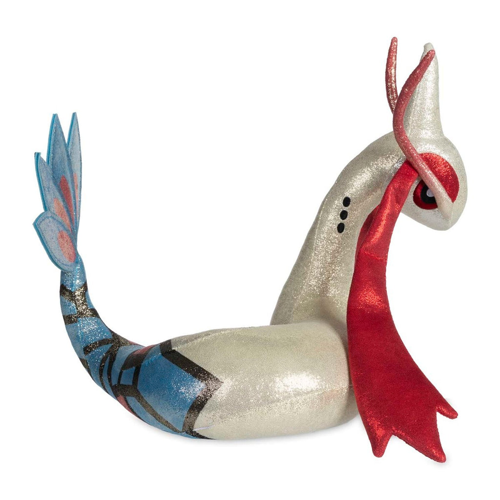 Milotic Sparkly Friends Plush - 12 ¾ In.