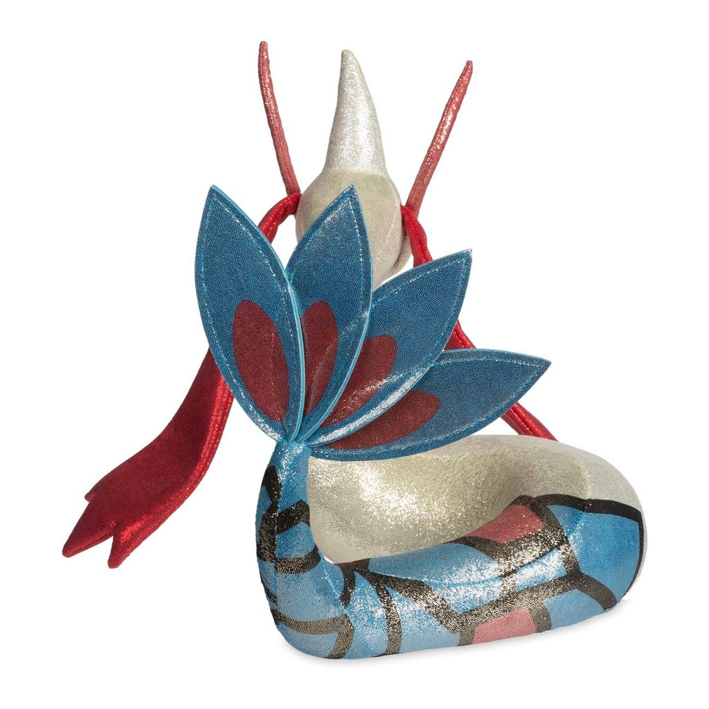 Milotic Sparkly Friends Plush - 12 ¾ In.