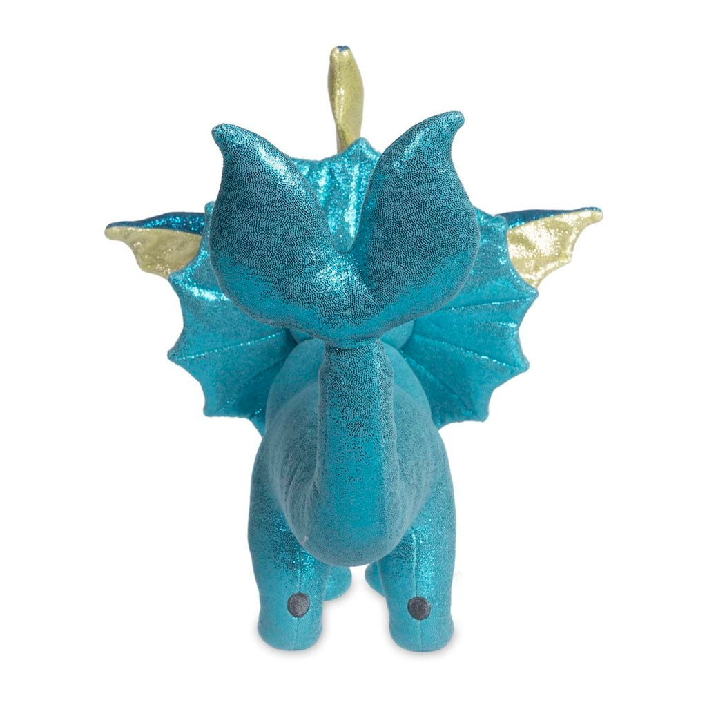 Vaporeon Sparkly Friends Plush - 15 ¼ In.