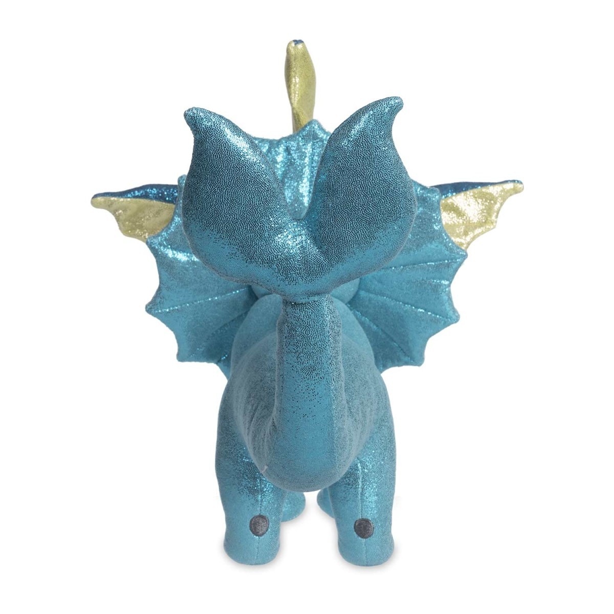 Vaporeon Sparkly Friends Plush - 15 ¼ In.