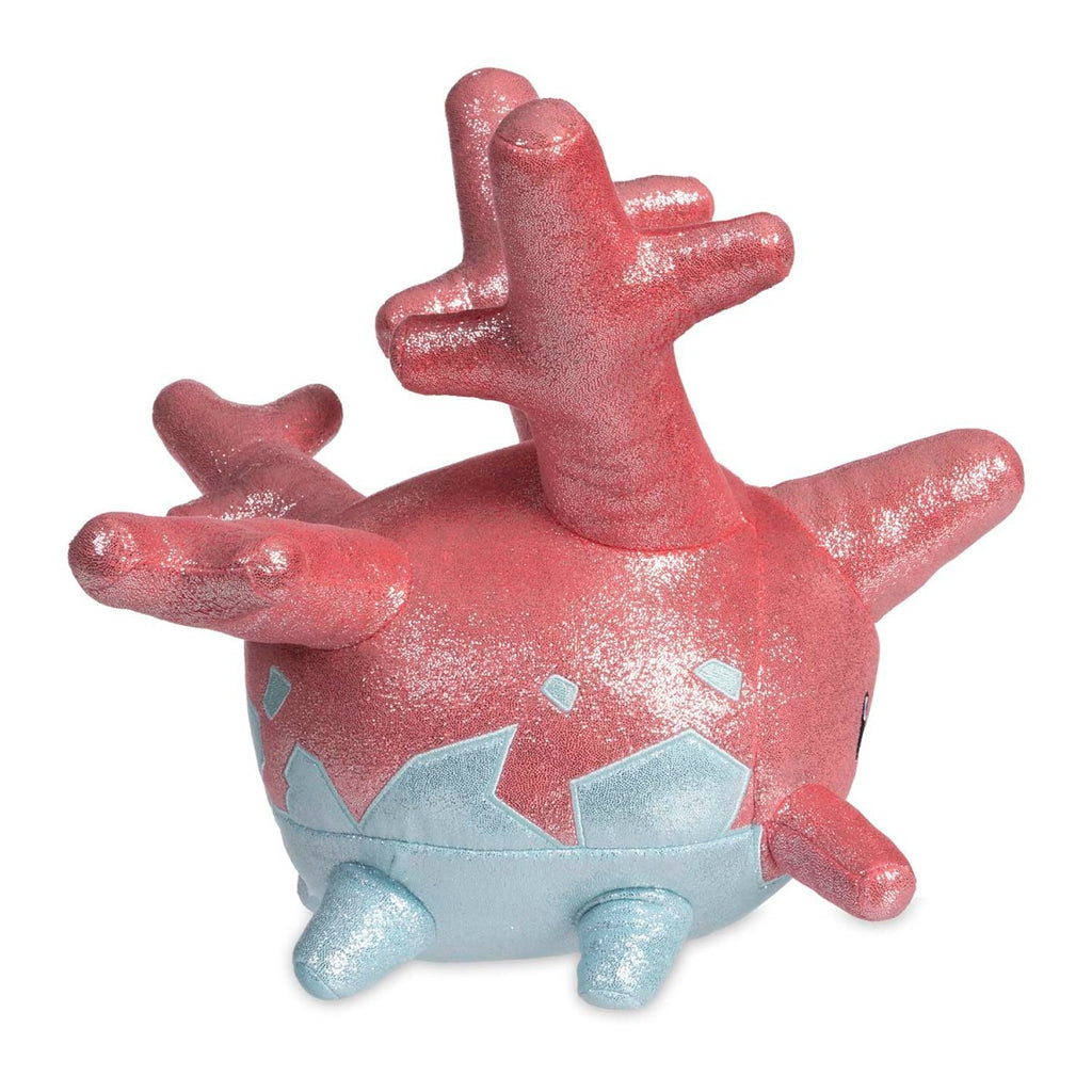 Corsola Sparkly Friends Plush - 11 ¾ In.