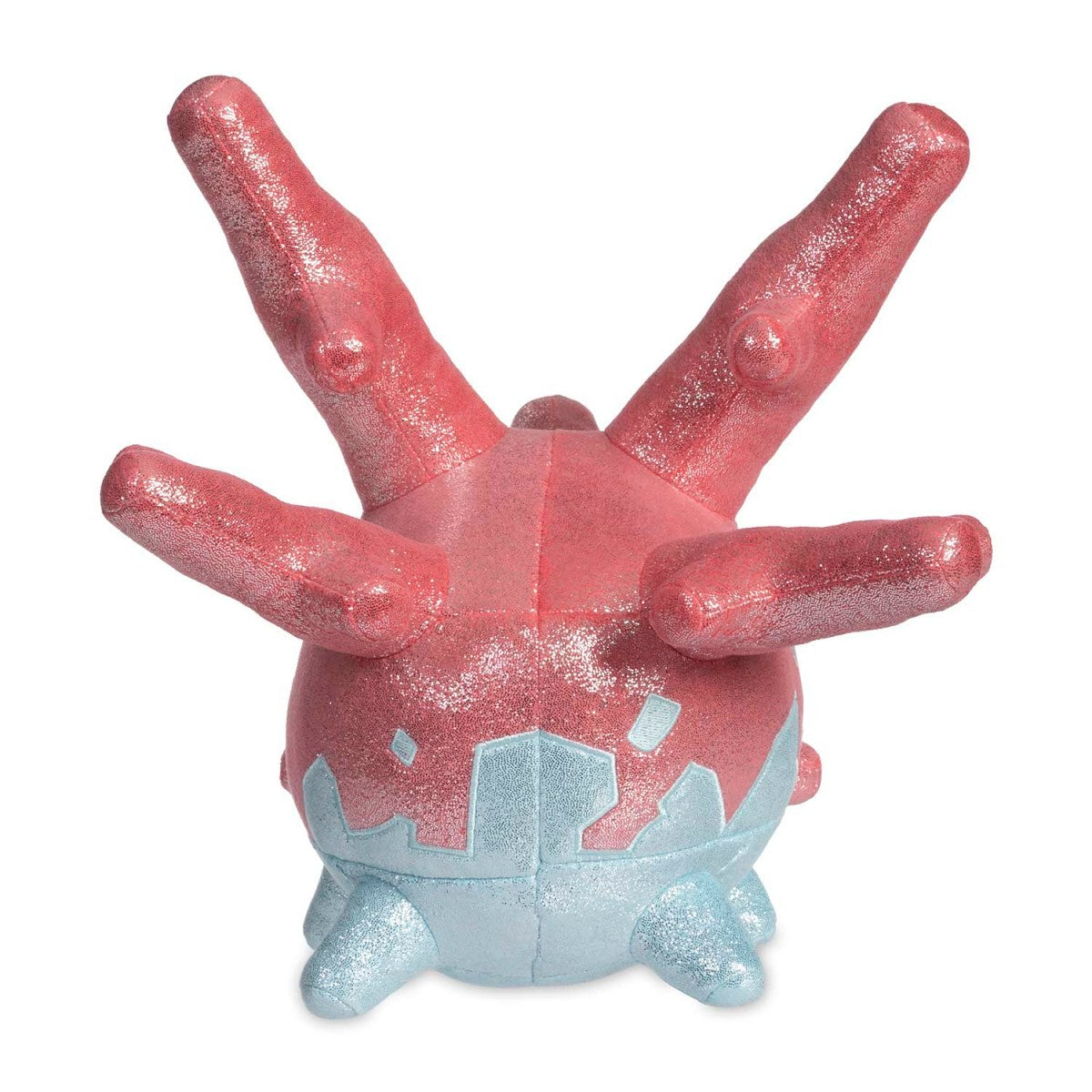 Corsola Sparkly Friends Plush - 11 ¾ In.