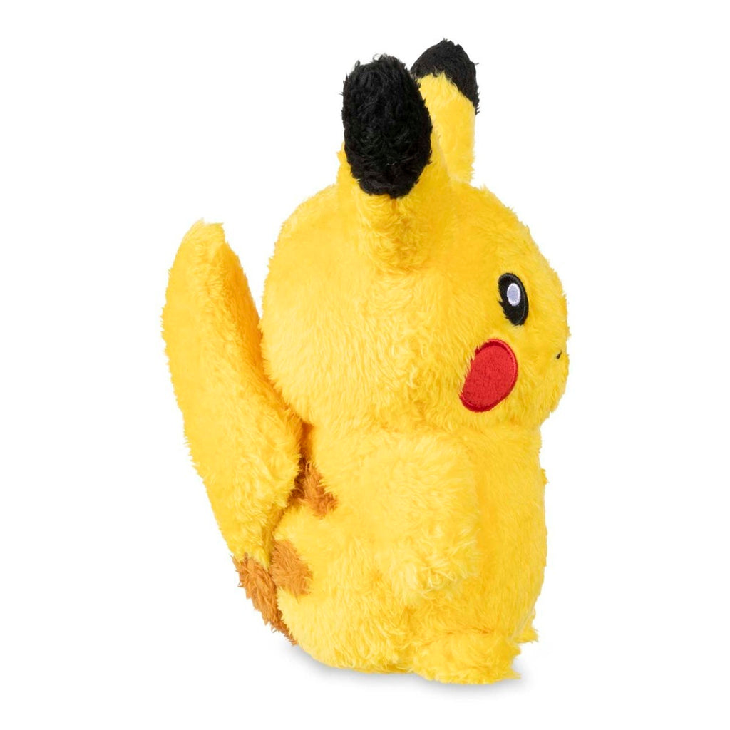 Cuddly Pikachu Plush - 10 In.