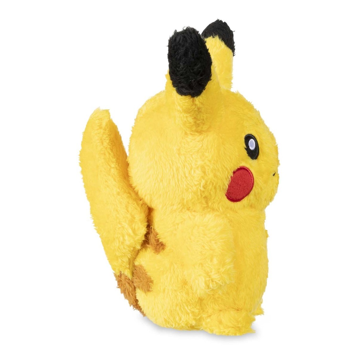 Cuddly Pikachu Plush - 10 In.