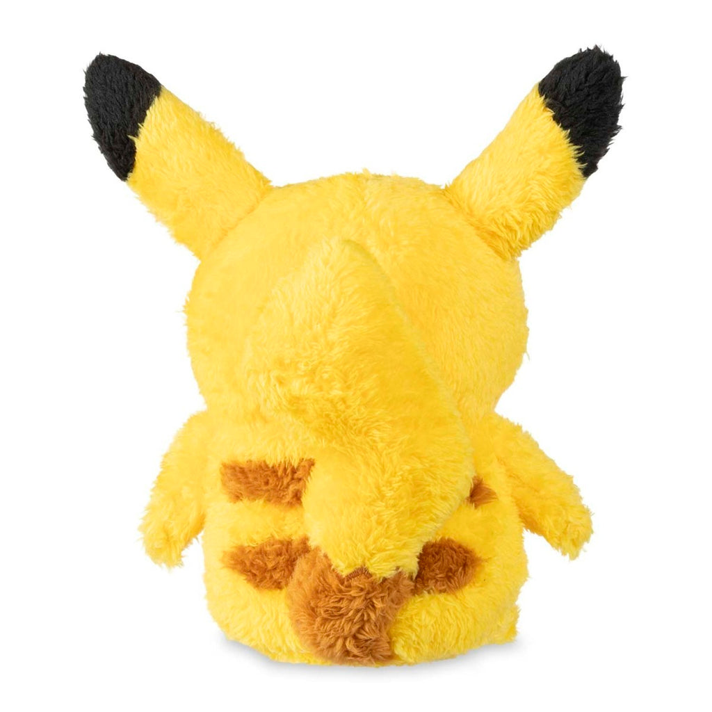 Cuddly Pikachu Plush - 10 In.