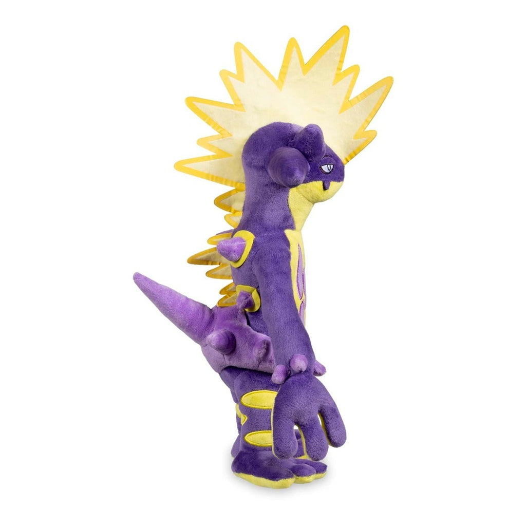 Toxtricity (Amped Form) Poké Plush - 15 In.