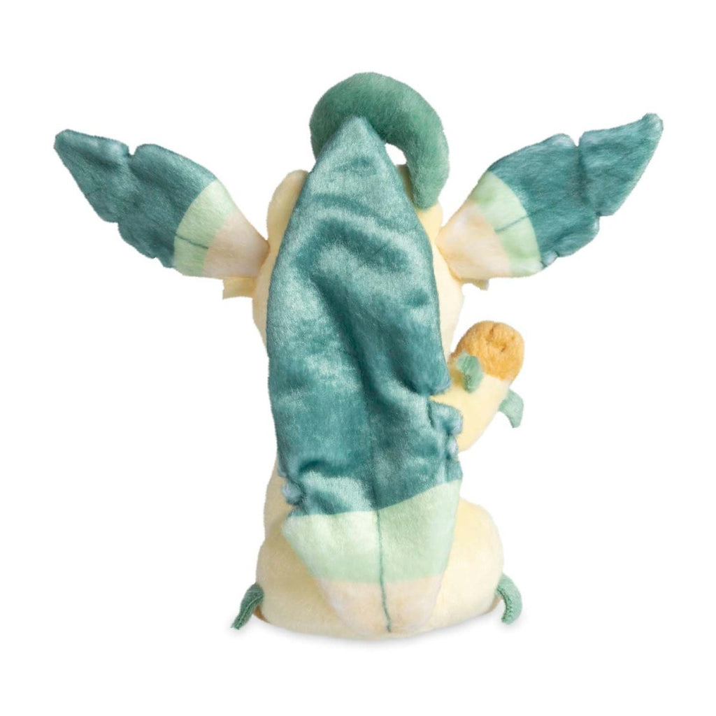 Eevee Collection: Leafeon Plush - 8 In.